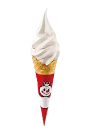 Mixue king cone ice cream