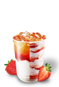 Mixue Srawberry Mi-Shake Malaysia