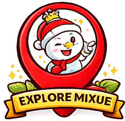 mixue explore icon image