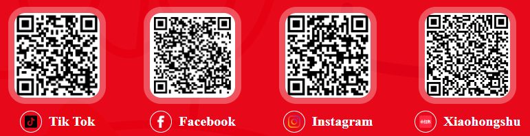 MIXUE SOCIAL LINKS